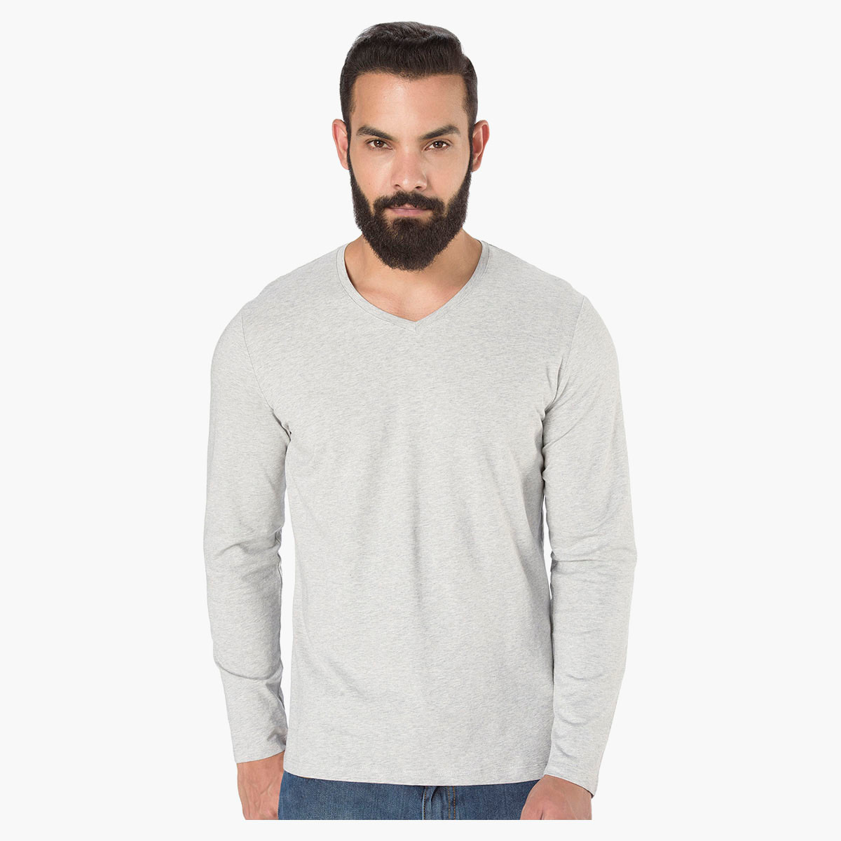 Long Sleeves V-neck T-shirt-men-clothing-tshirtsandpolos-tshirts-image-11